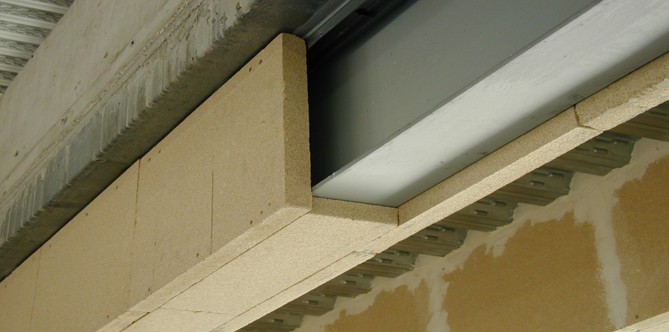 חומרי מיגון פלדה