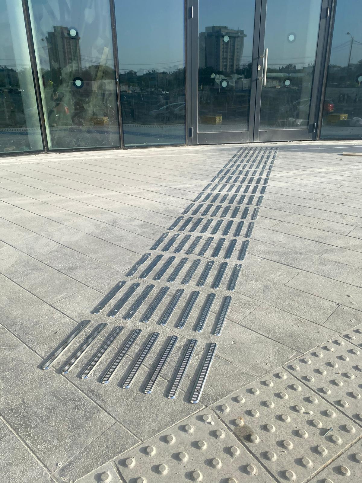 נגישות מבנים