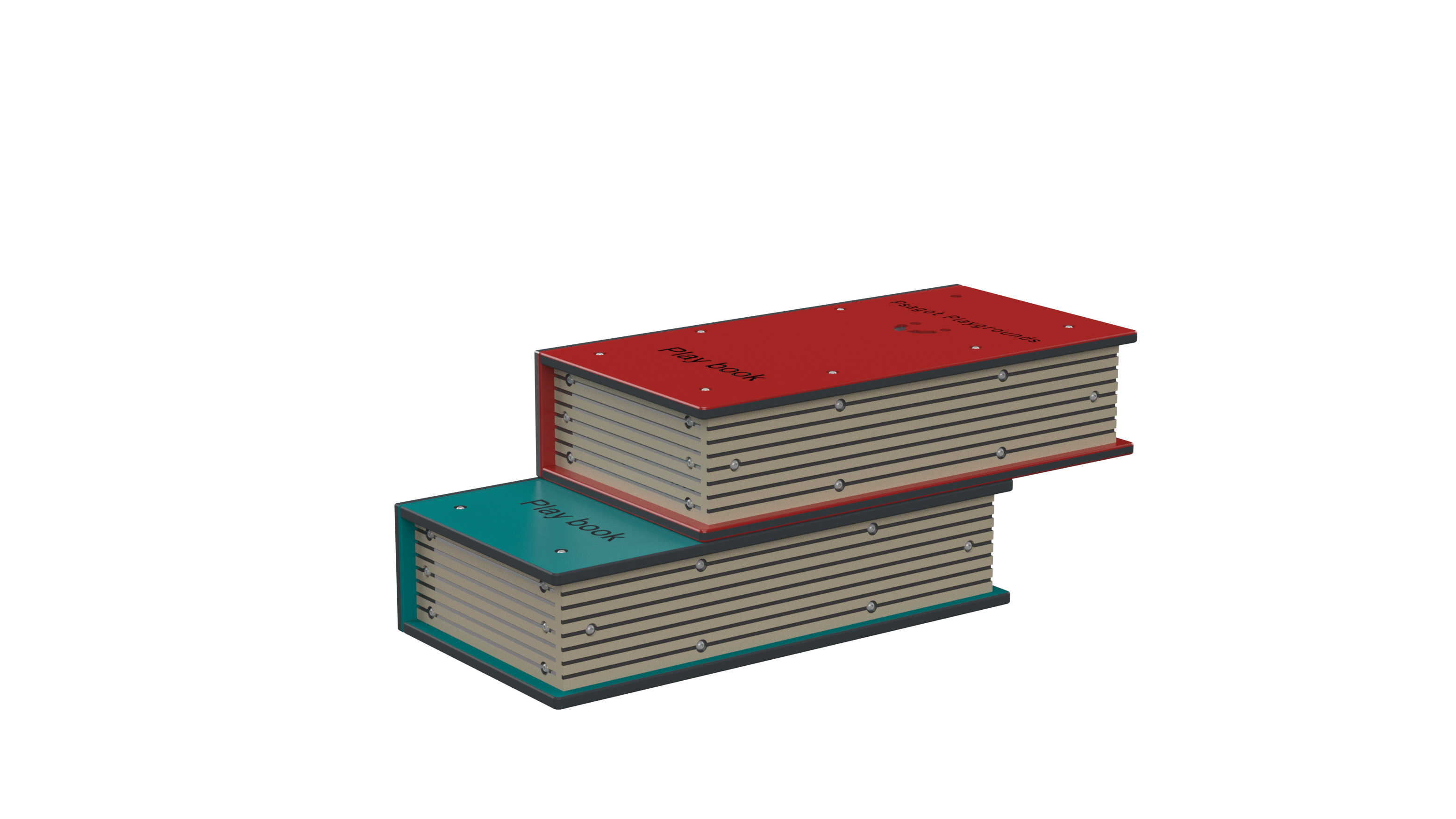 Designed Climbing Element