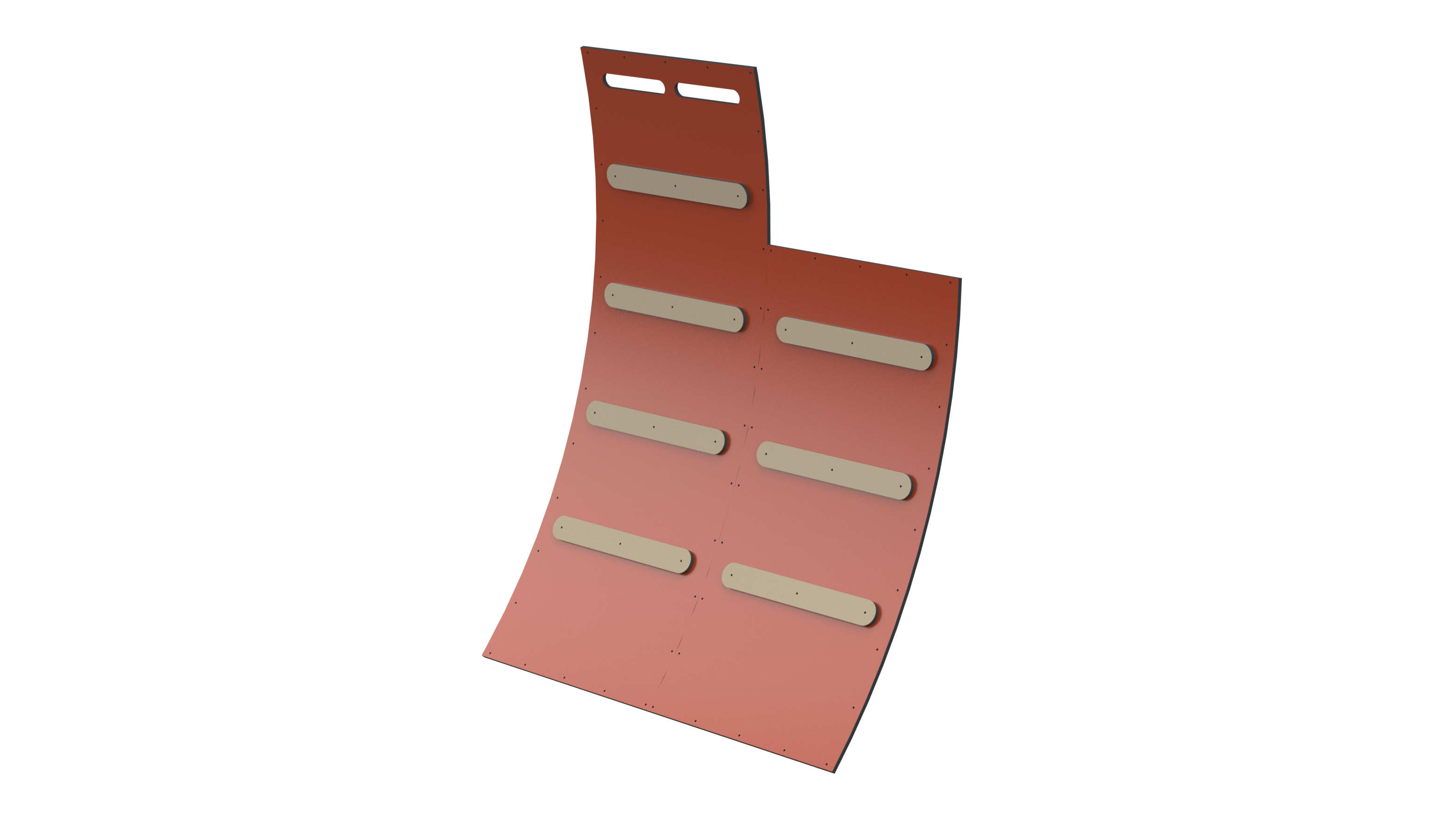 Designed Climbing Element