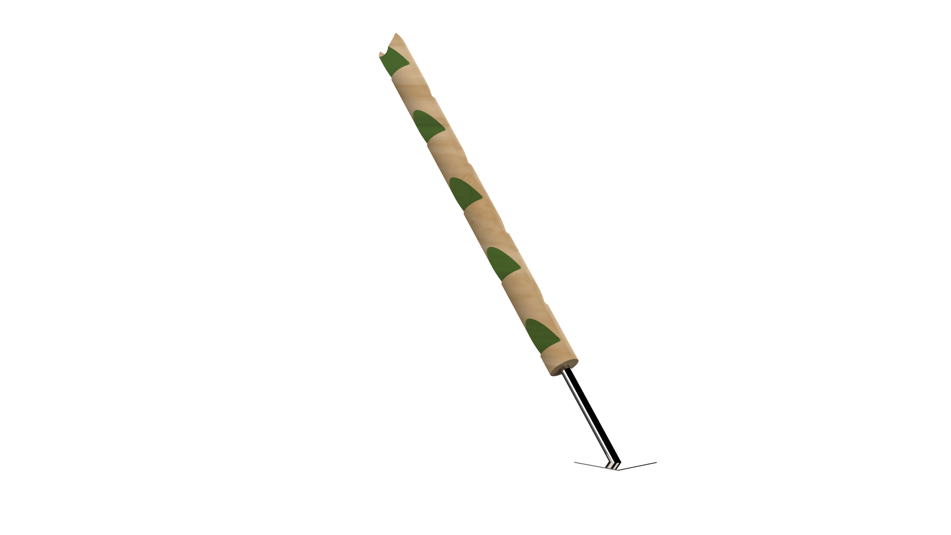 Designed Climbing Element