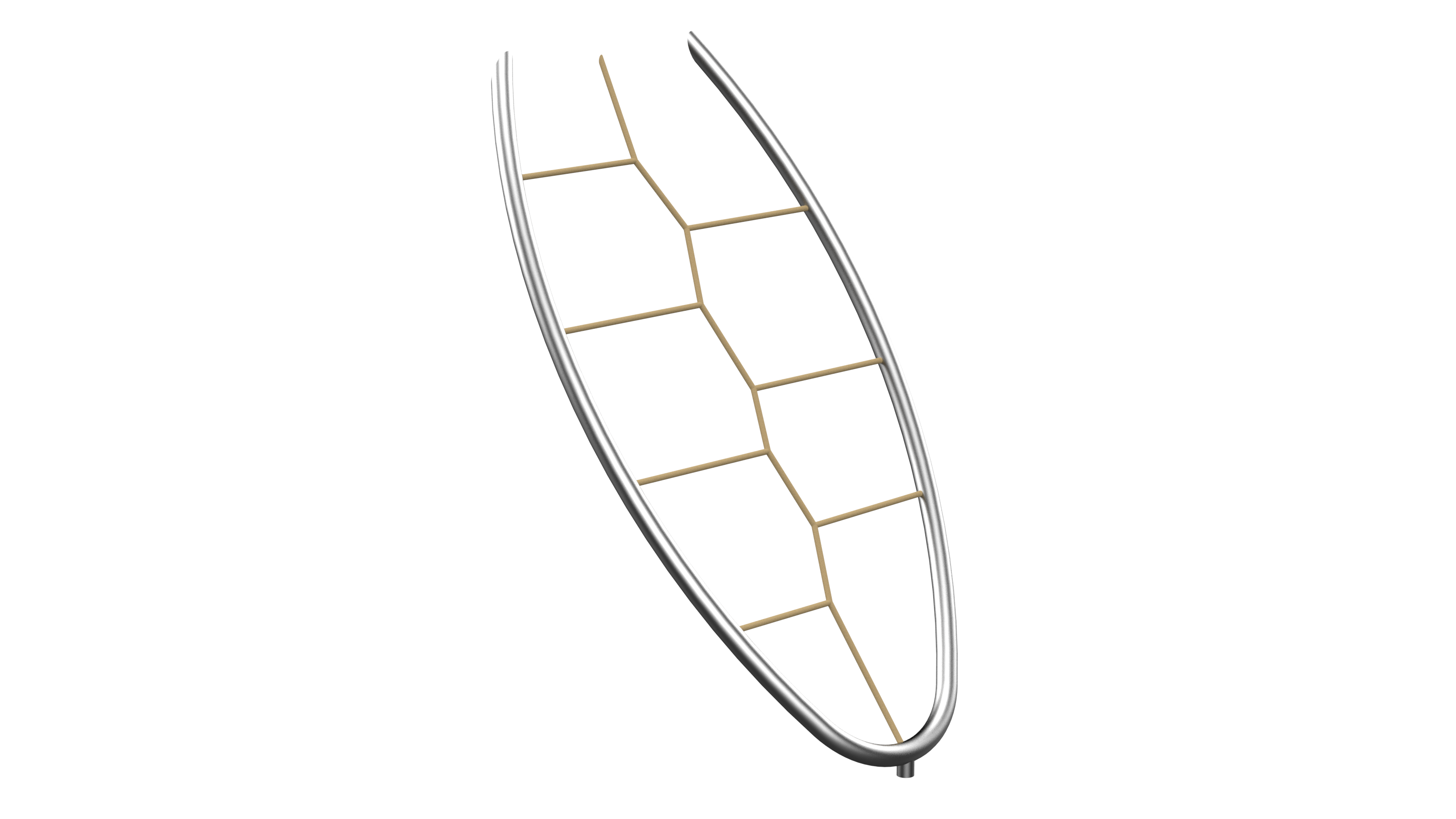Designed Climbing Element