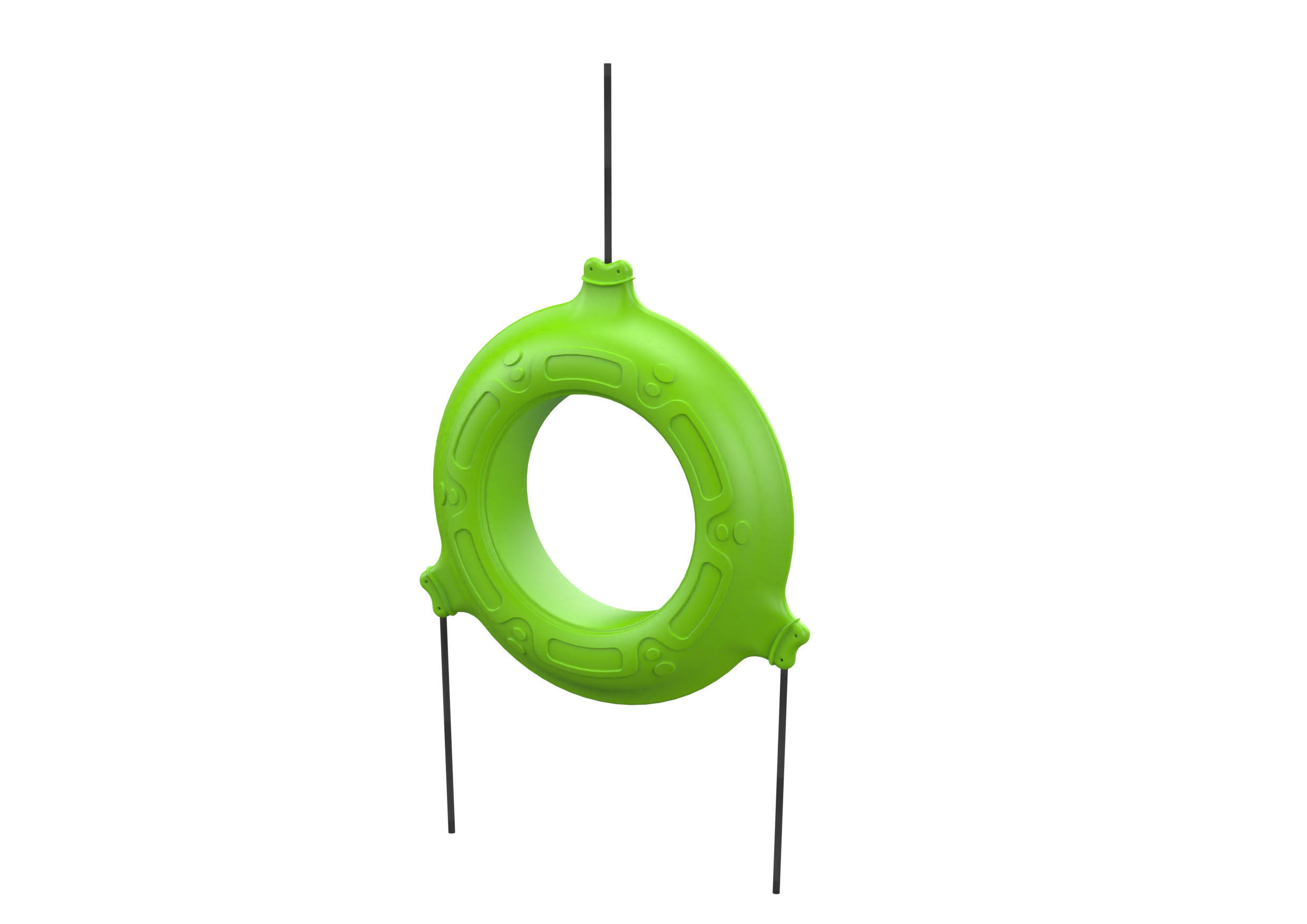 Plastic Transition Element