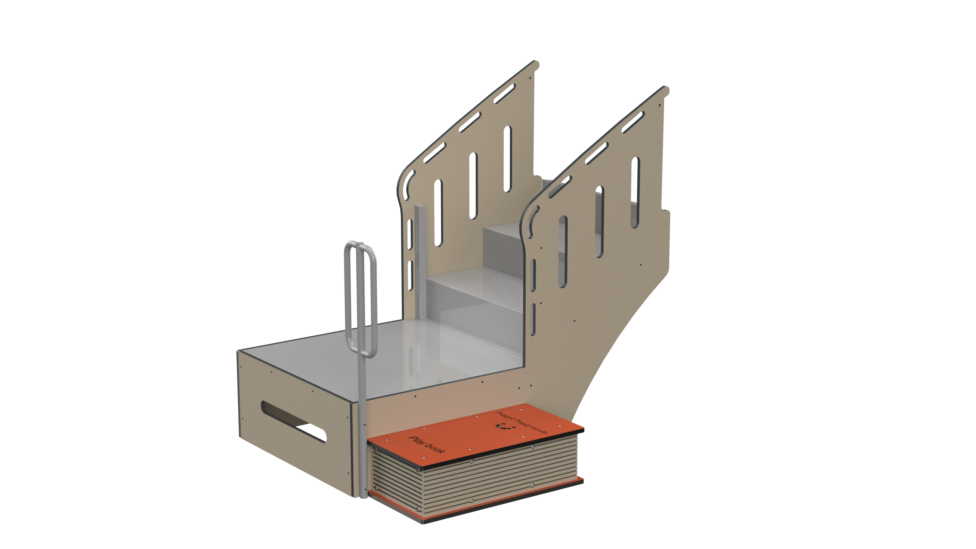 American standard stairs