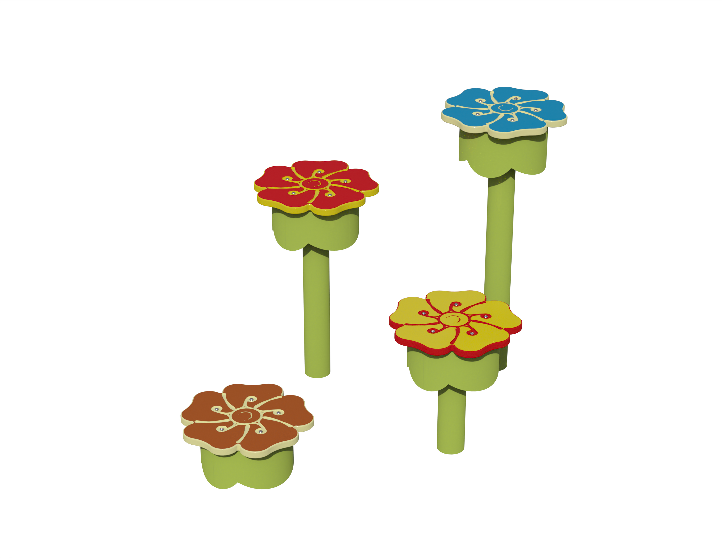 Kalani Stepping Stones