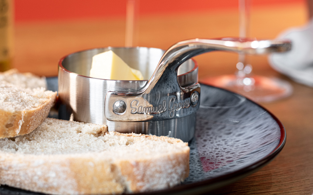 קלחת שף מנירוסטה 3 שכבות