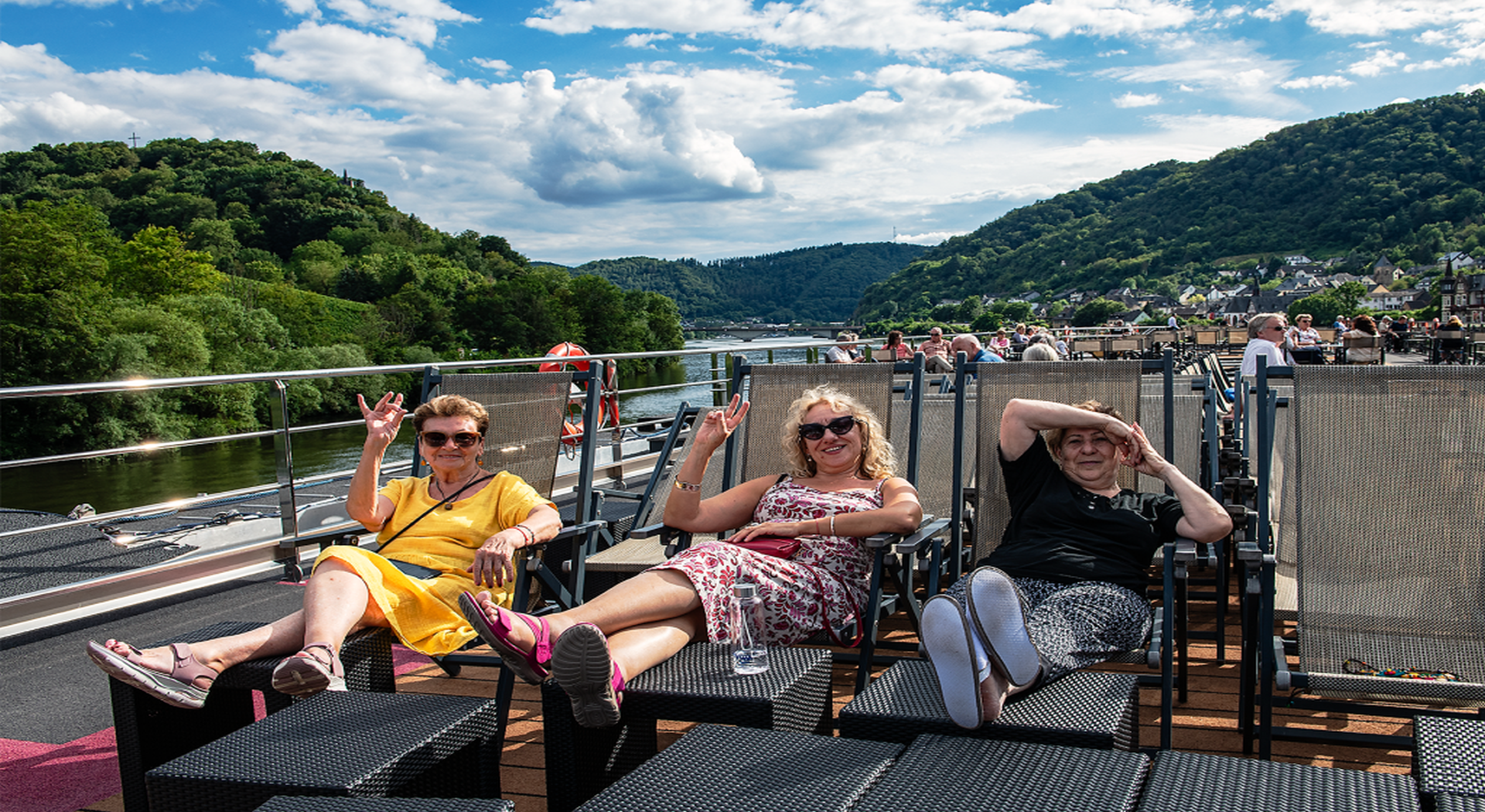 אגדת הריין – בין פסגות היופי לעמקי התרבות