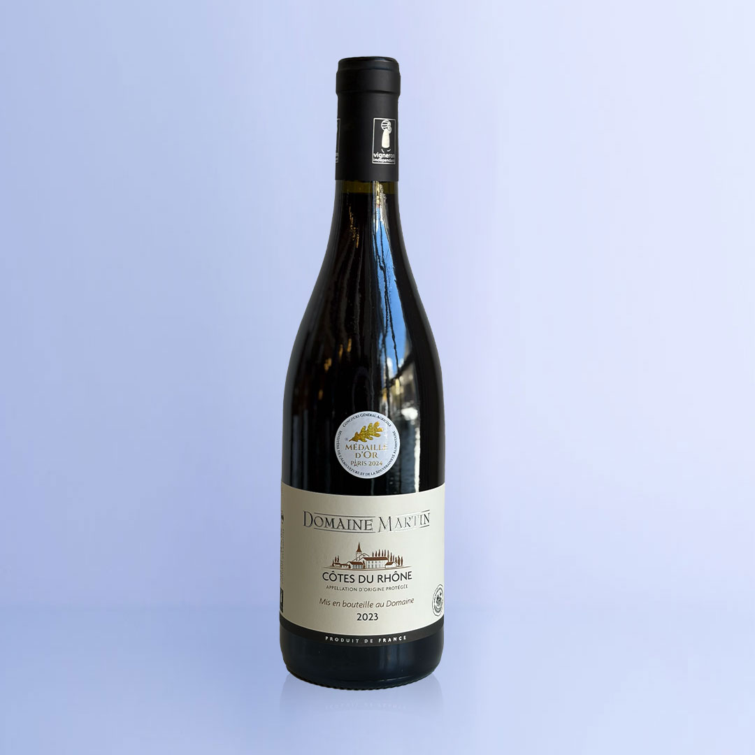 קוט דה רון אדום דומיין מרטין