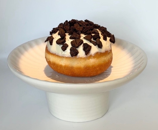 סופגנית וניל עוגיות