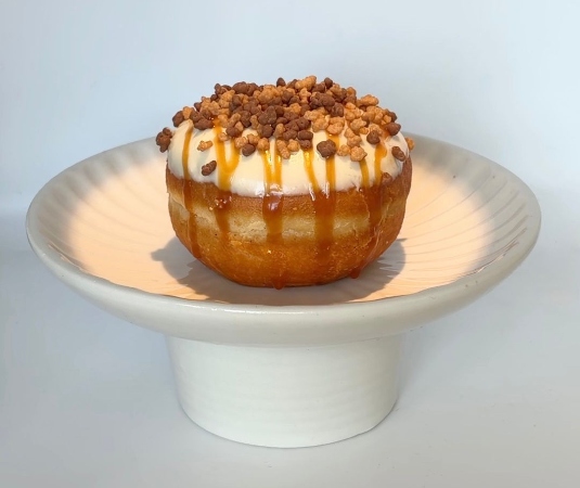 סופגנית קרמל