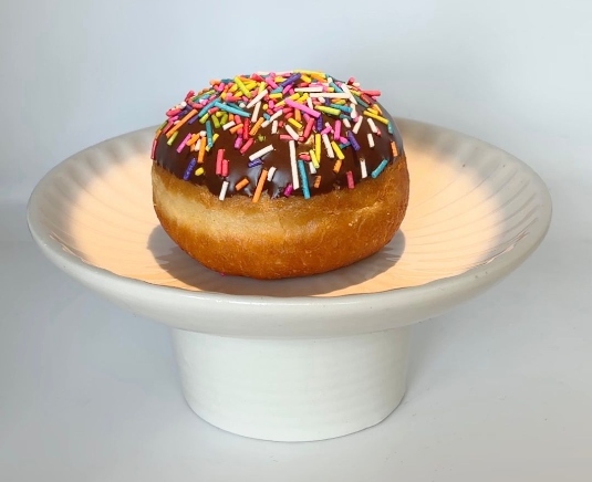 סופגניית נוטלה