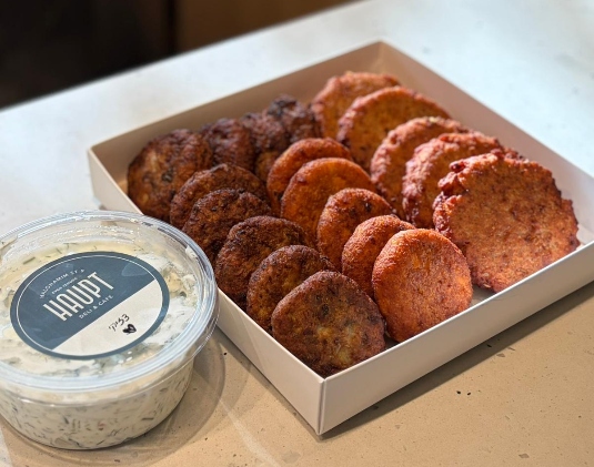 מגש מיקס לביבות