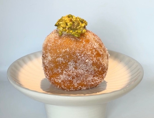 סופגנית פיסטוק