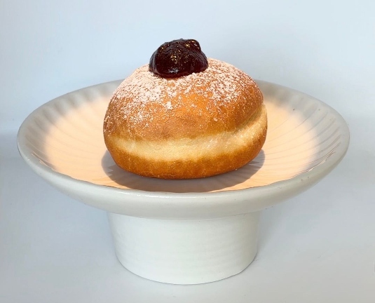 סופגנית ריבת תות