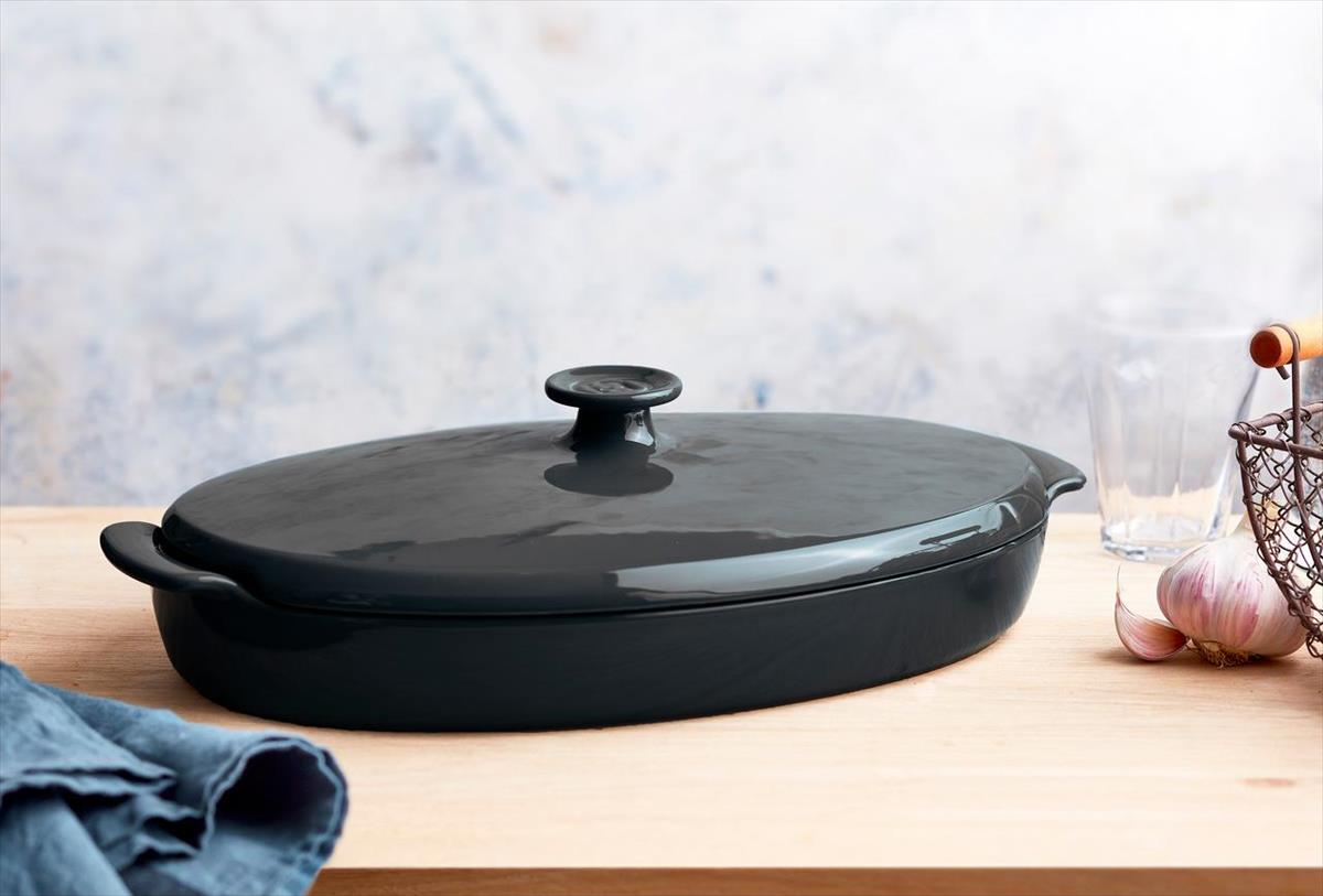 סיר אידוי לדג וירקות