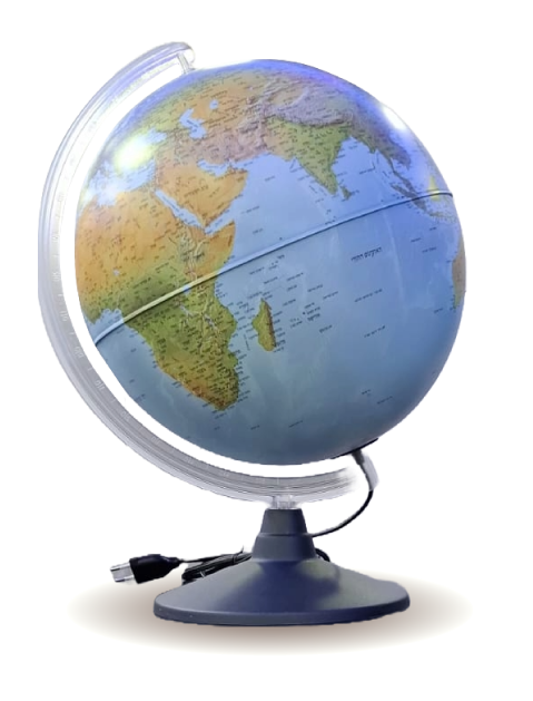 גלובוס 30 ס"מ