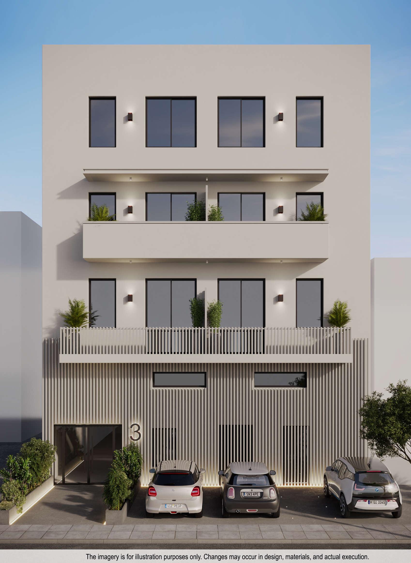 פוקינוס, יוון