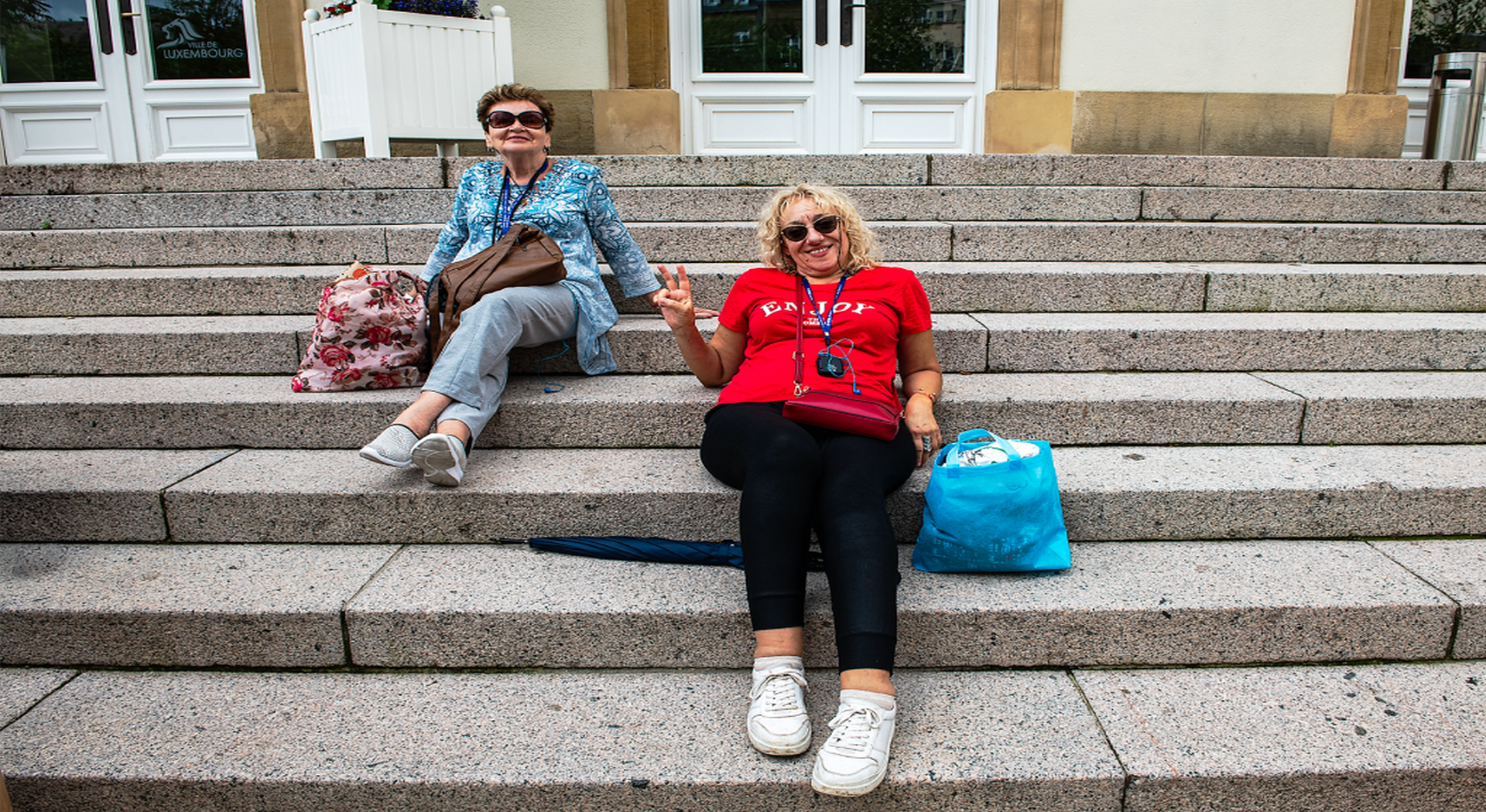 מנגינת הנהרות של מרכז אירופה + גרסת גורדון קומפורט