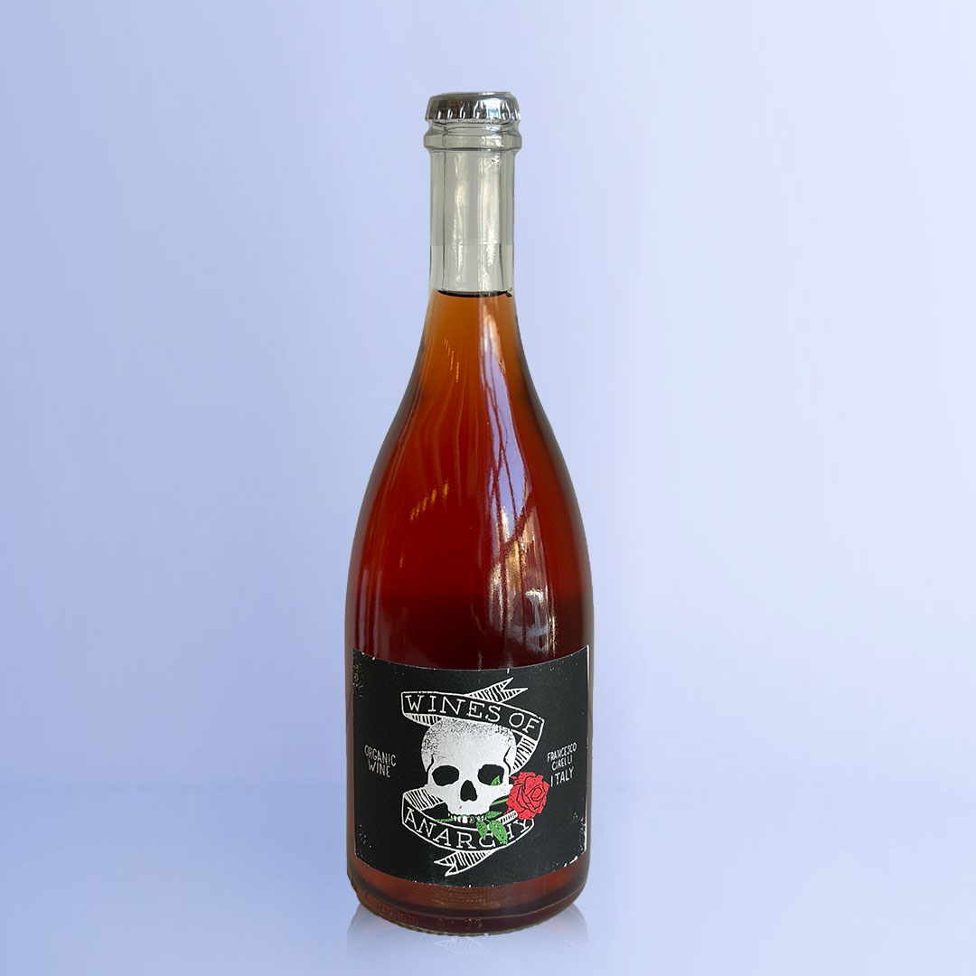 צ'ירלי אנרכיה רוזה (טבעי) | במשלוחים בלבד