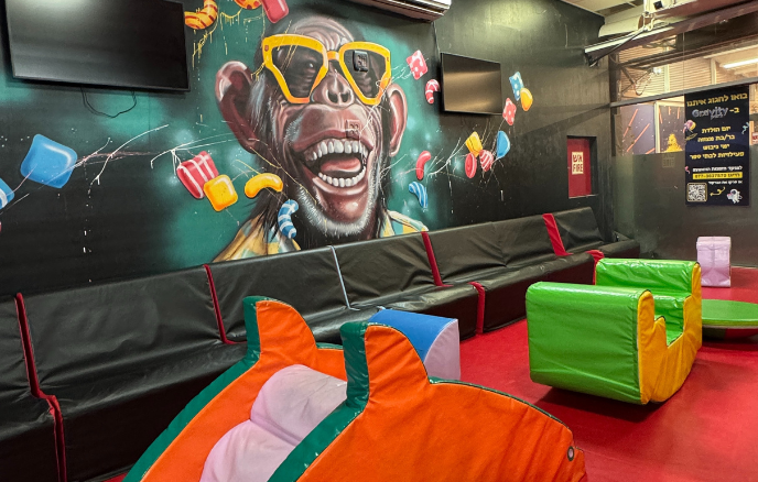 גרביטי פלנט ראשון כרטיסים