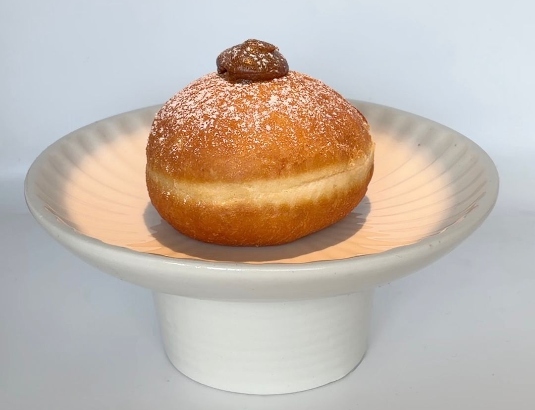 סופגנית ריבת חלב