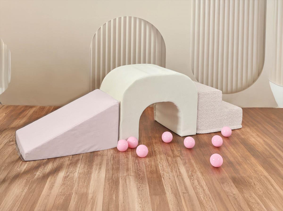 WONDER-BRIDGE – גשר פעילות רך לטיפוס וזחילה