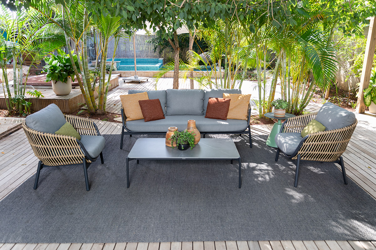 ראסטיק | מערכת ישיבה