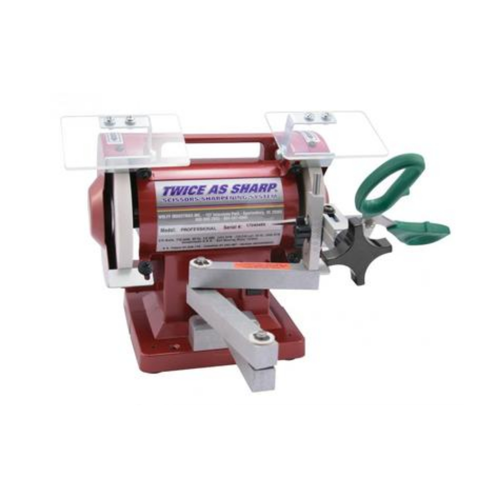 מכונה להשחזת מספריים WOLFF