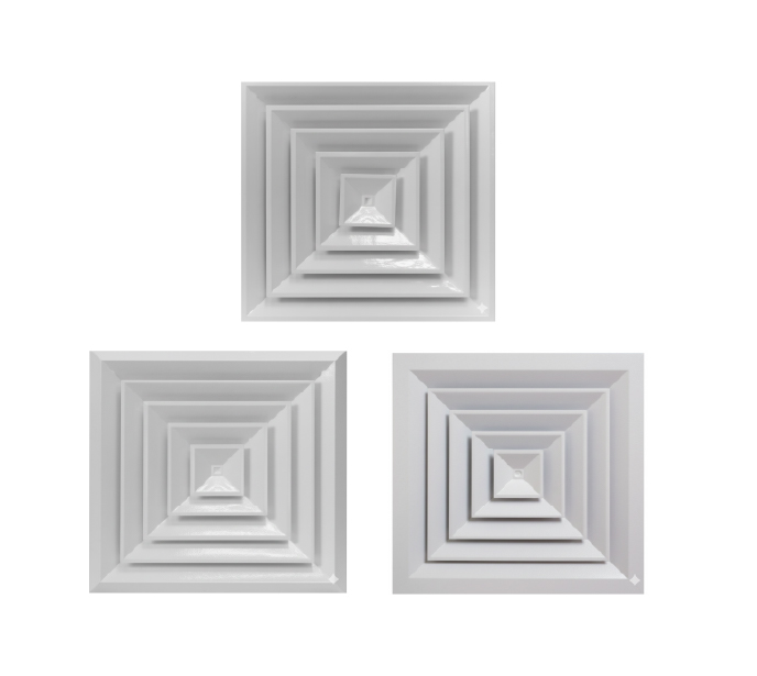 מפזרים תקרתיים HB / UB / EB