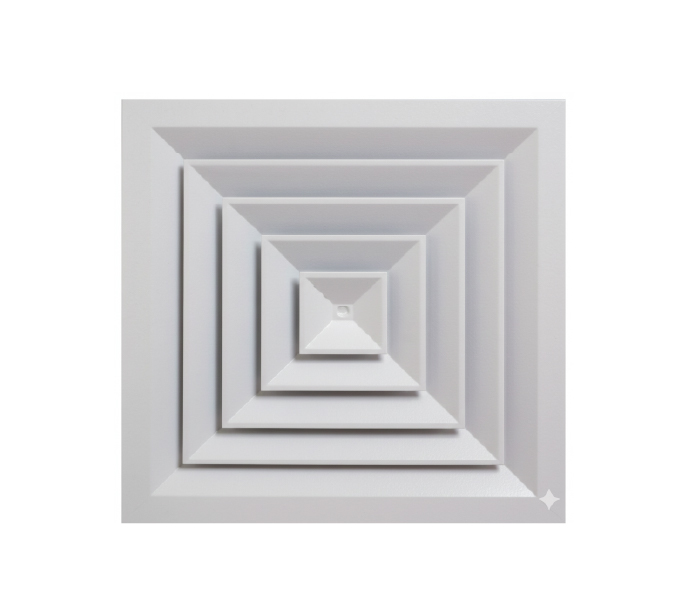 מפזרים תקרתיים HB / UB / EB