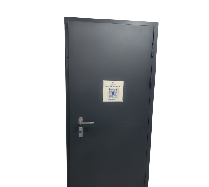 METALGUARD DOOR