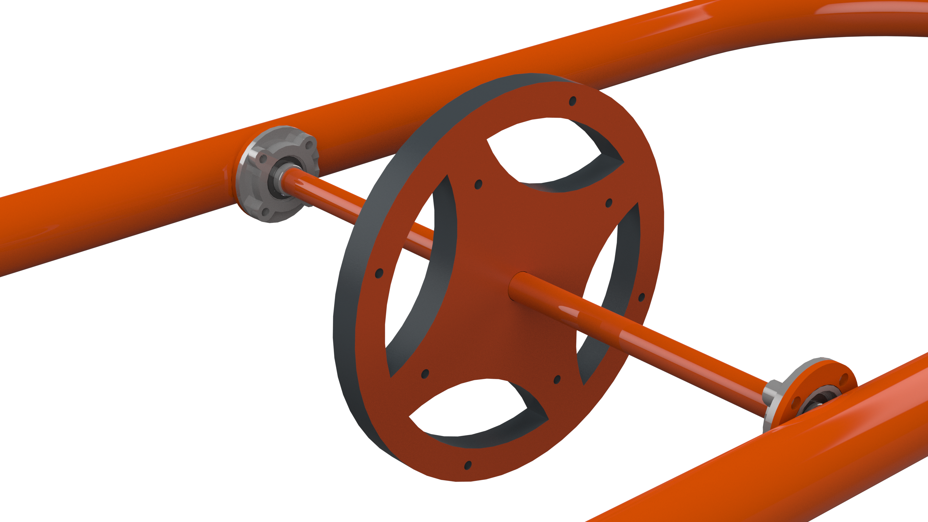 Hand Walking Element