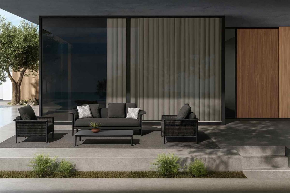 מאווי | מערכת ישיבה