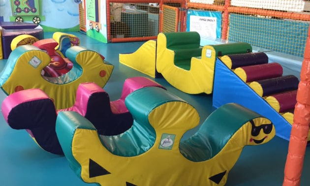 משחקיות באזור הדרום