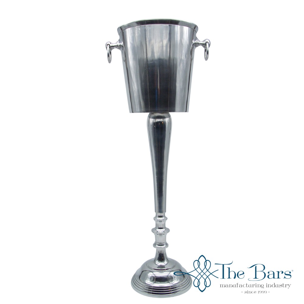 שמפניירה+רגע אלומיניום חלק אחד