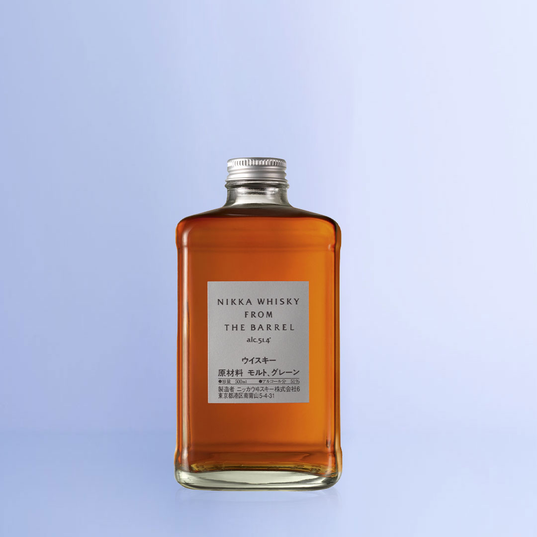 ניקה מהחבית