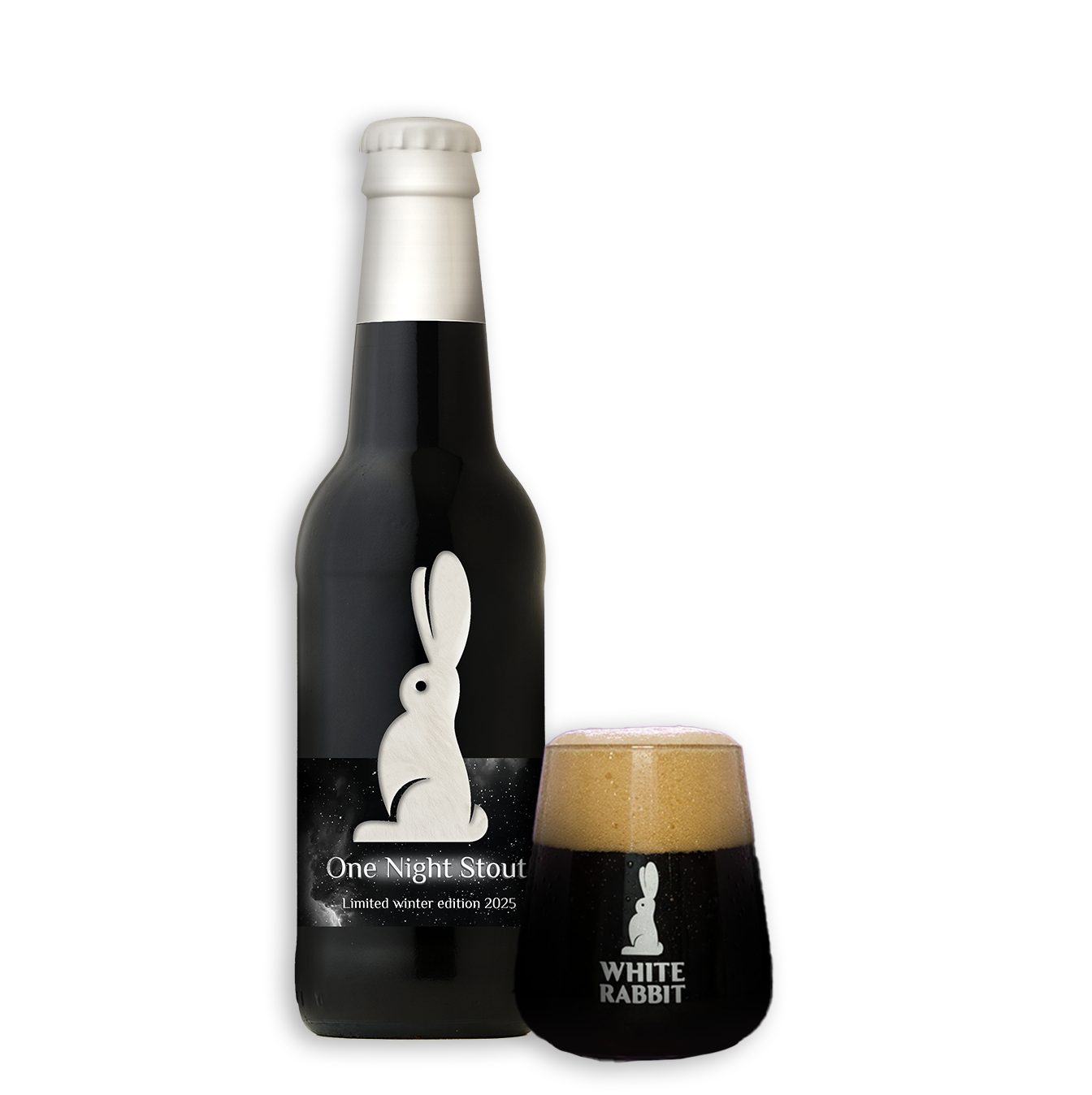 One Night Stout - מהדורת אספנים 25.12.25