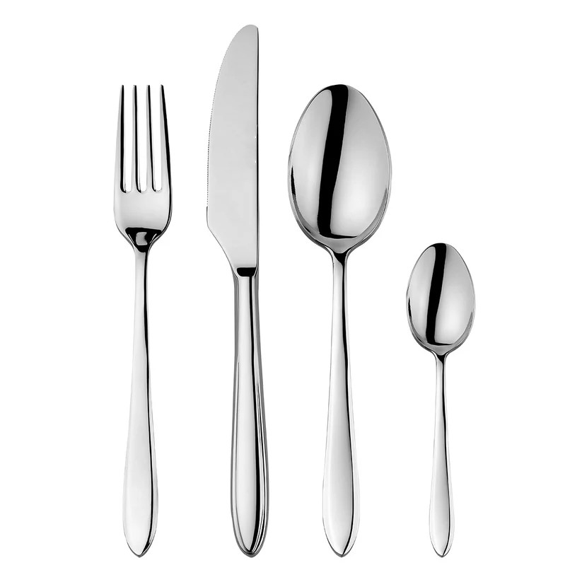 סט סכו"ם NORDY עובי 3 מ"מ 18/10