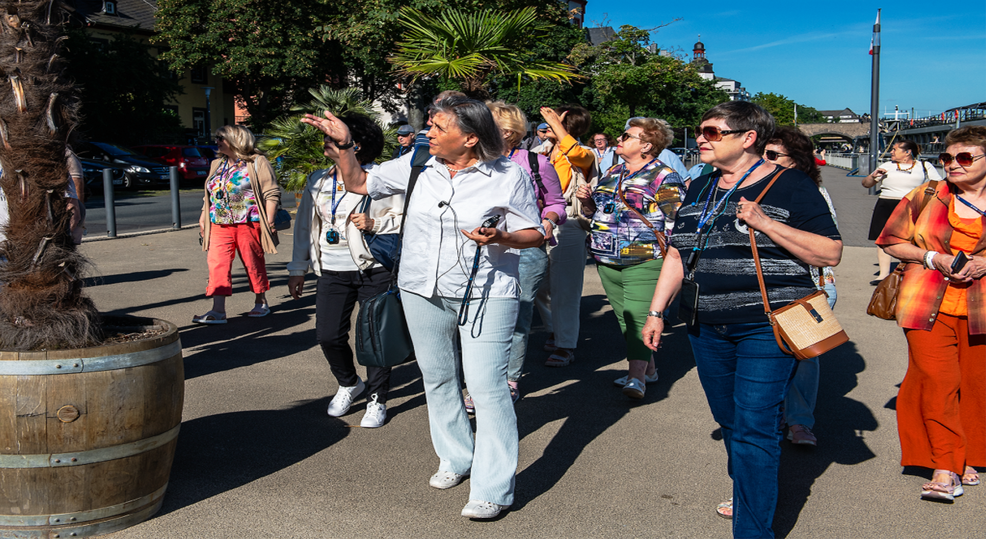 מנגינת הנהרות של מרכז אירופה + גרסת גורדון קומפורט