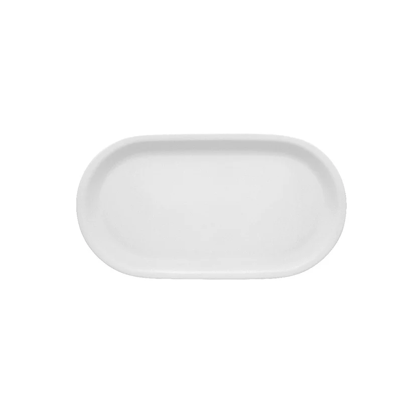 צלחת אובלית 25/32 ס"מ Uniset