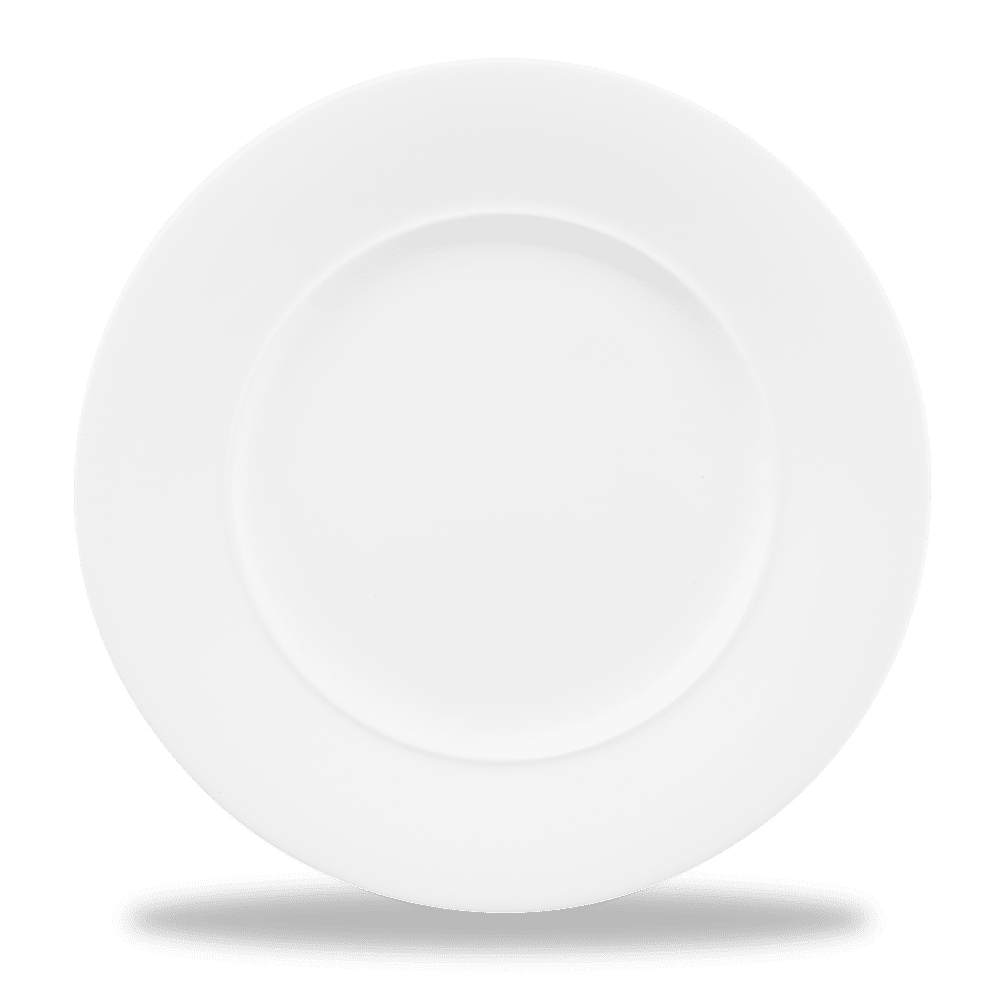 צלחת שוליים רחבים AMBIENCE