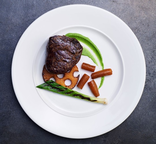 צלחת שף להגשה AMBIENCE