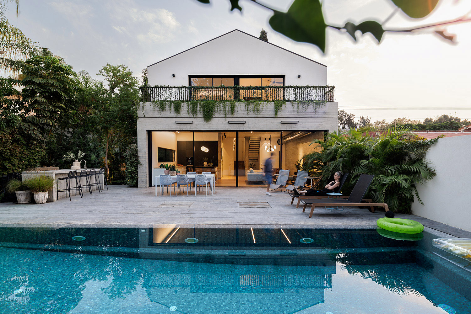 בית תעשייתי בתל אביב