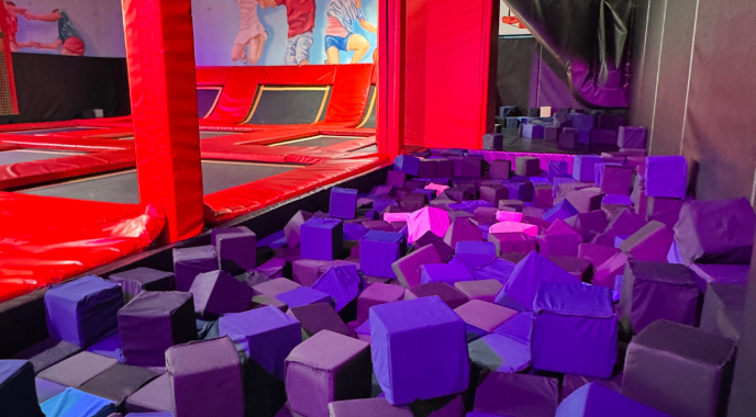 גרביטי פארק - נתניה