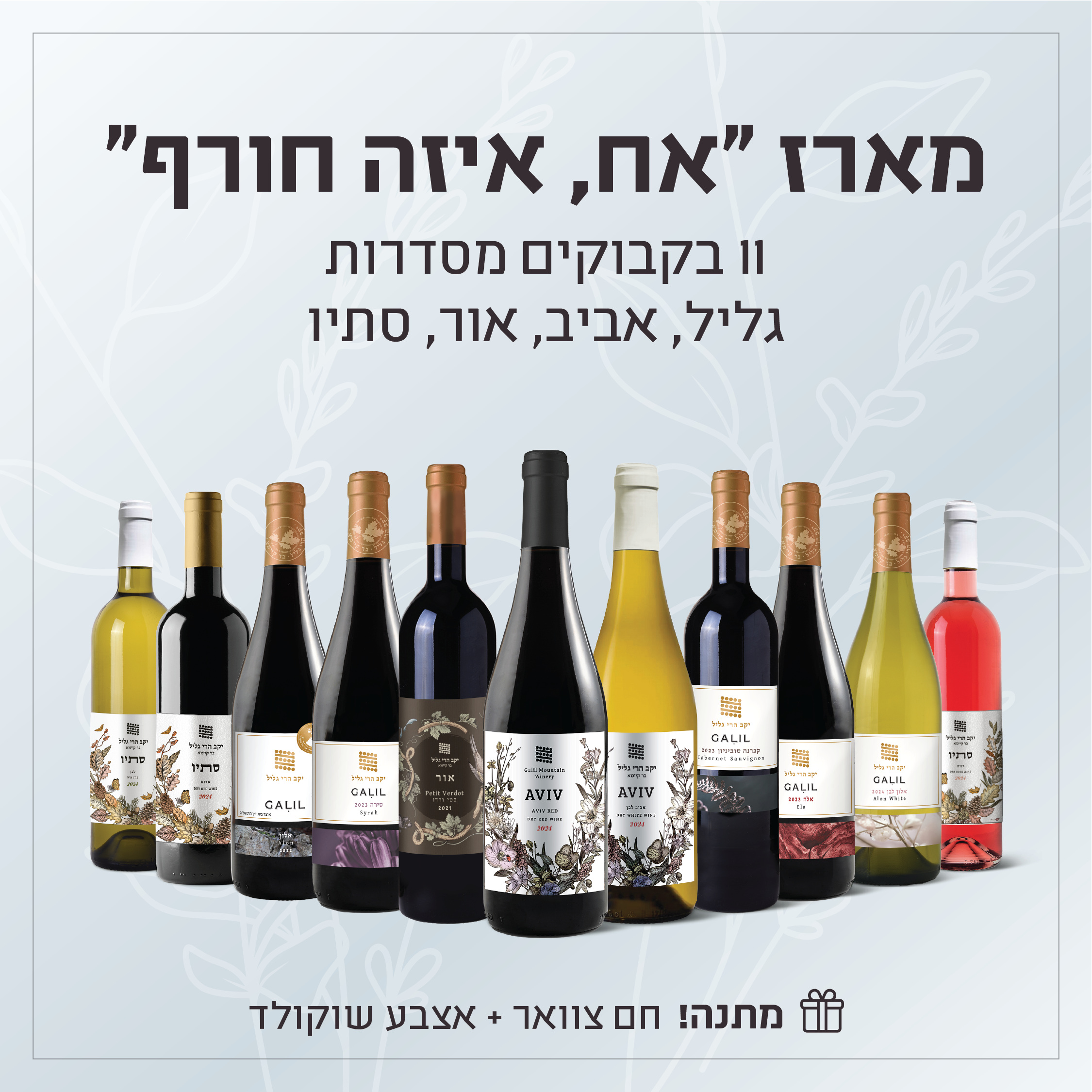 מארז אח, איזה חורף