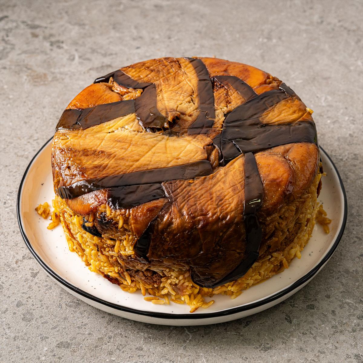 מקלובה טבעוני