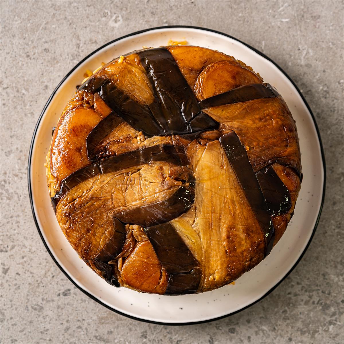 מקלובה טבעוני