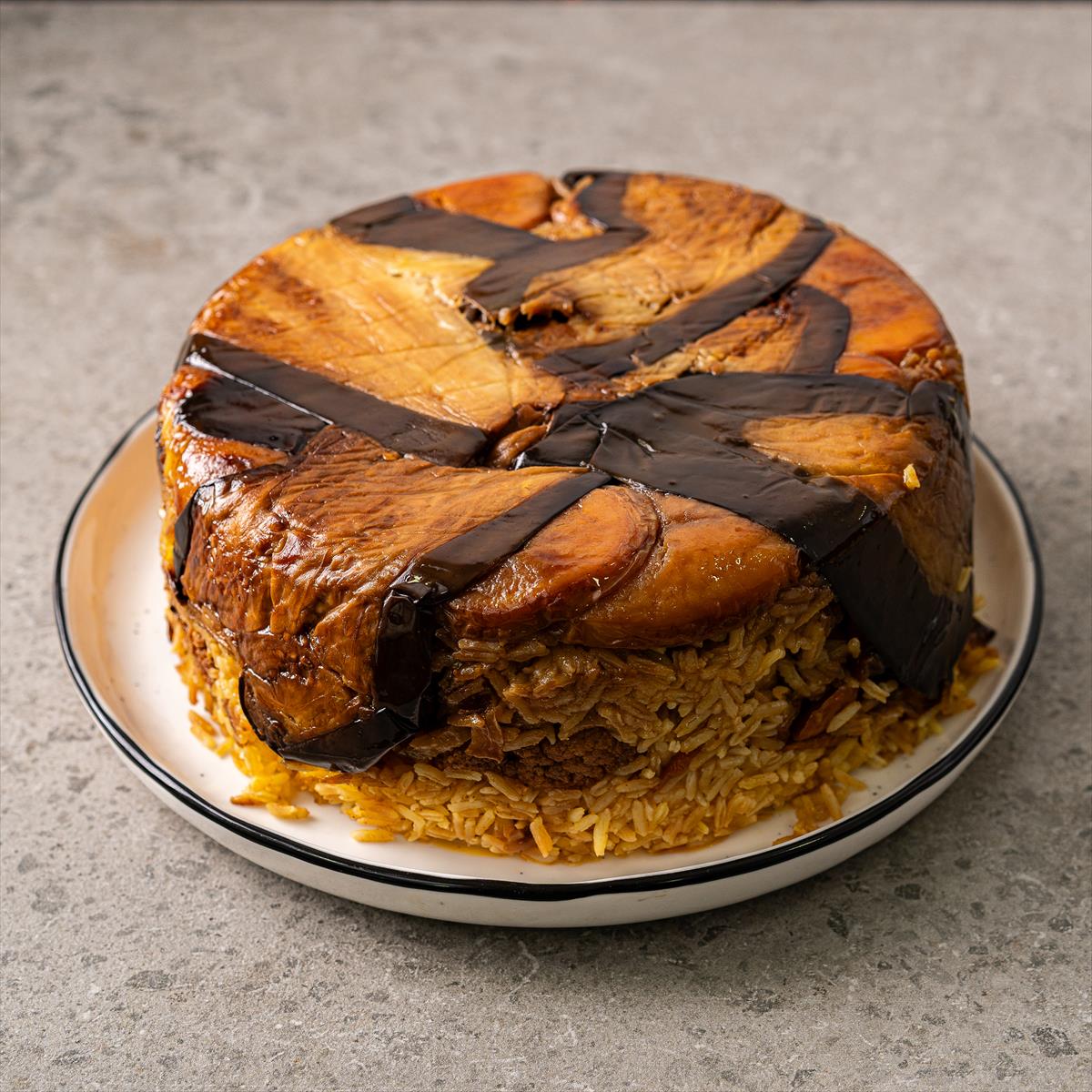 מקלובה טבעוני