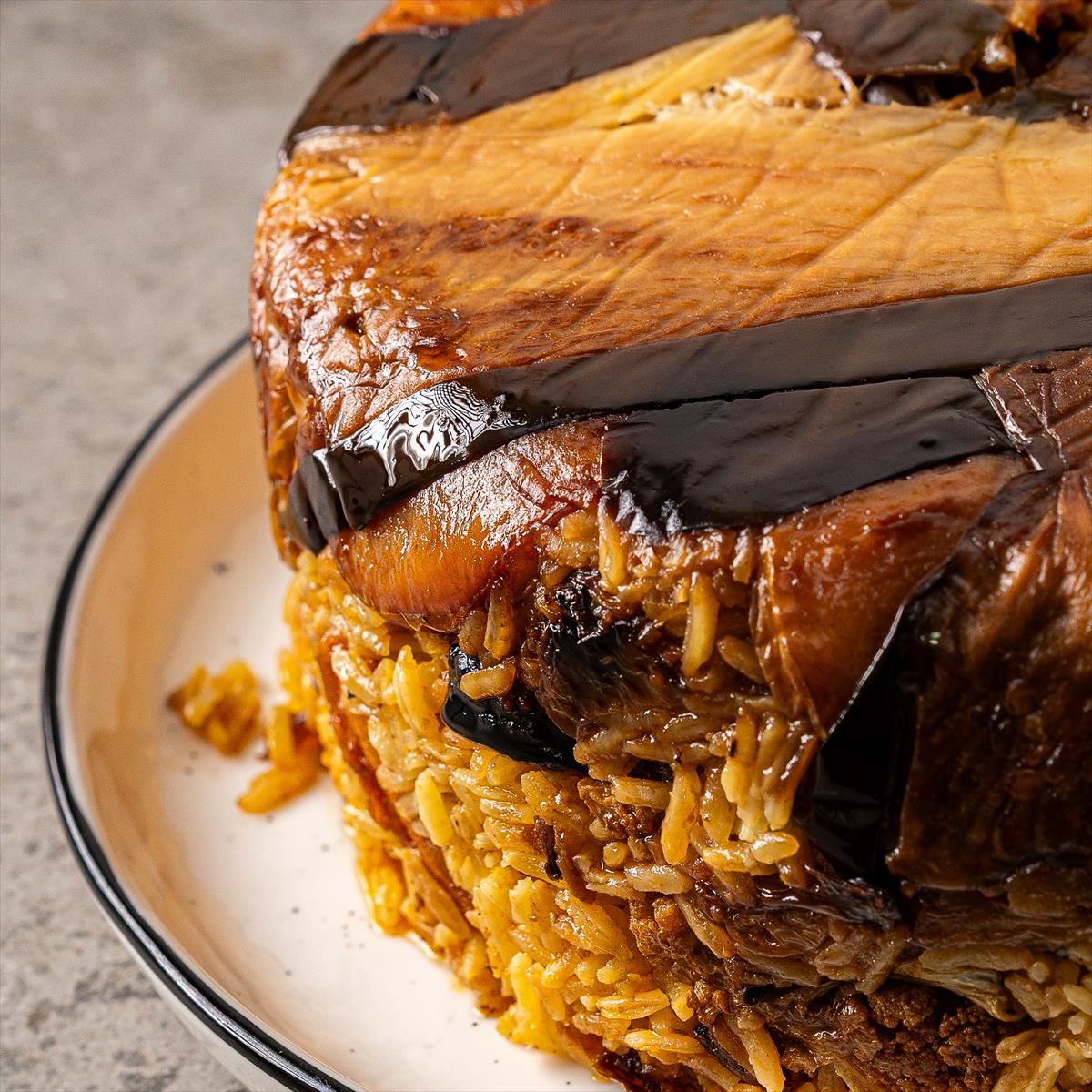 מקלובה טבעוני