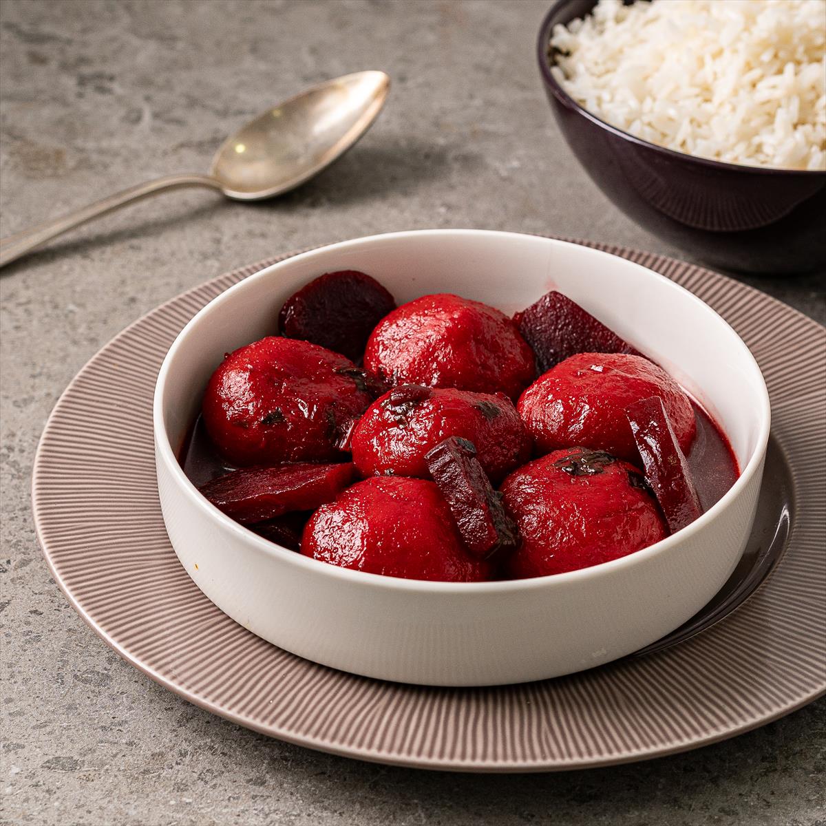 מרק קובה סלק טבעוני 